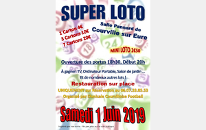 LOTO du club
